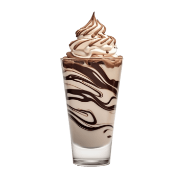 Chocolate Brownie Smoothie