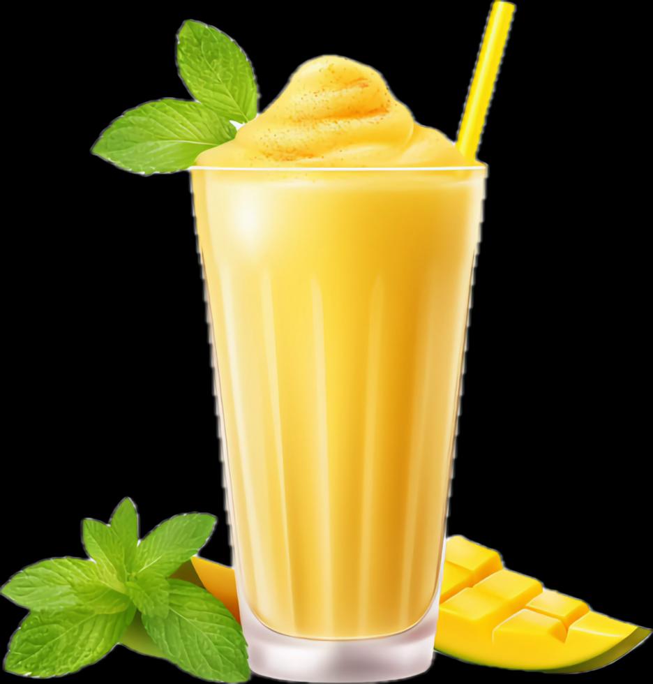 Mango Smoothie
